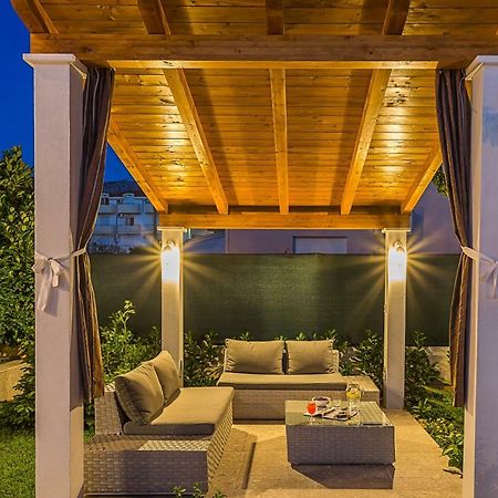Villa Sweet Home Marija With Heated Pool Split Exteriör bild