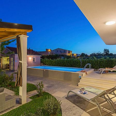Villa Sweet Home Marija With Heated Pool Split Exteriör bild